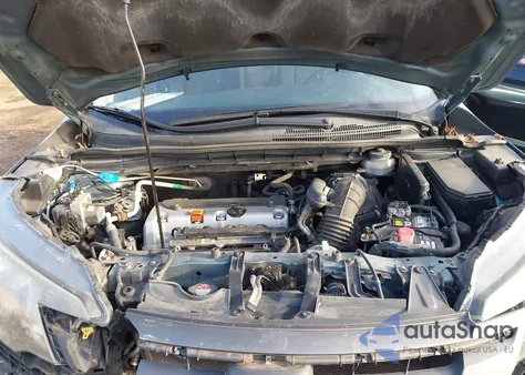 2013 Honda Cr-V Lx z USA, uszkodzony, nr VIN 5J6RM4H39DL065767